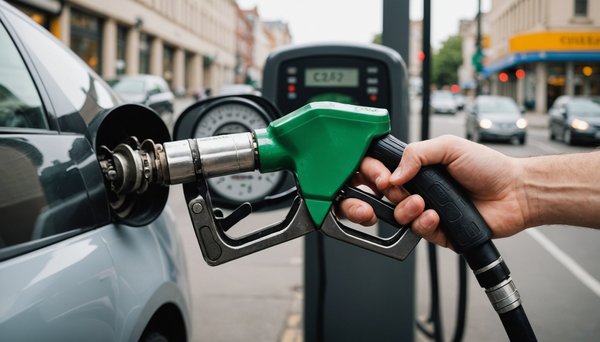 Comment la carte carburant c2a aide les entreprises à maîtriser leur budget ?