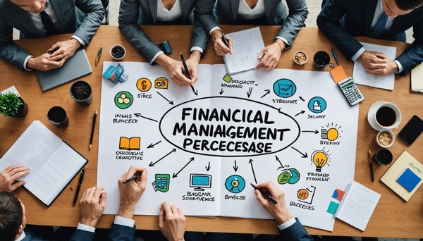 Conseils en gestion financière pour entreprise : réussissez votre stratégie